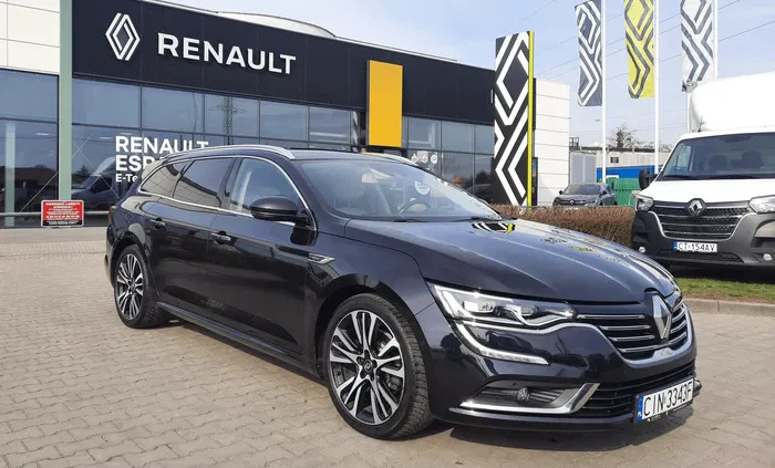 renault kujawsko-pomorskie Renault Talisman cena 94900 przebieg: 169371, rok produkcji 2018 z Wyśmierzyce